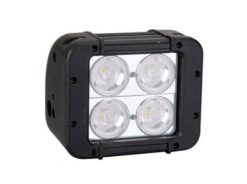 Светодиодная фара дальнего света 40W