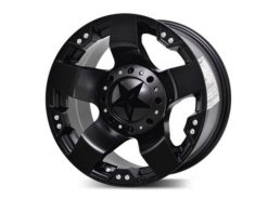 Диск литой PDW BUFFALO 17×9, 6×139.7, ET-15, D106.1