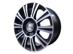 Диск литой PROMA Гефест 16×7 6X139.7 ET38 D67.1 АЛМАЗ МАТОВЫЙ