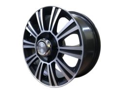 Диск литой PROMA Гефест 16×7 5×139.7 ET35 D109.7 Алмаз матовый