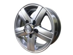 Диск литой PROMA Каньон 16×7 5×139.7 ET35 D109.7 Неро