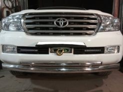 Toyota Land Cruiser 200 (2007-2012) Комплект с лебедкой Comeup Seal Slim 12.5RS