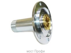 Усиленная цапфа моста Профи/Patriot (открытый кулак)