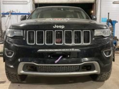 Jeep Grand Cherokee WK2 2014-2021 Комплект с лебедкой Comeup Seal Gen2 9.5S