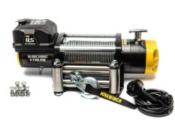 Лебедка электрическая Winching ETALON 9500 12В