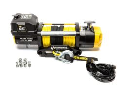 Лебедка электрическая Winching ETALON 9500 12В с синтетическим тросом