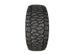 Ошиповка одного колеса Maxxis RAZR AT (448 шипов на 56 шашек колеса)