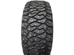 Ошиповка одного колеса Maxxis RAZR AT (312 шипов на 52 шашки колеса)