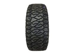 Ошиповка одного колеса Maxxis RAZR AT (192 шипа на 48 шашек колеса)