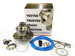 Пневмоблокировка HF RD111 для Toyota FJ Cruiser Hilux Tacoma 4Runner 8″ IFS передняя