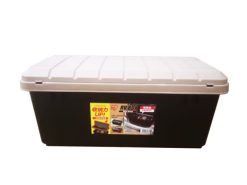 Экспедиционный ящик IRIS RV BOX 800 c двойной разделенной крышкой