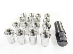 Гайки TOYOTA 12*1.5 (комплект 16+1) Max Guard