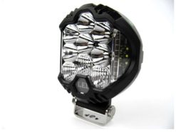 Фара светодиодная 45W комбинированого света с боковой засветкой