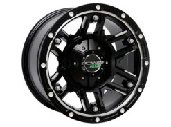 Диск литой PDW ALPHA 18×9, 6×139.7, ET-10, D110