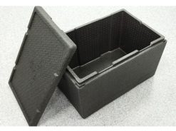 Термоконтейнер STP 32 л (черный)