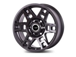 Диск литой LIZARDO XH296 17×7.5, 6×139.7, ET10, D106.1