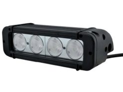 Светодиодная фара дальнего света РИФ 203 мм 40W LED