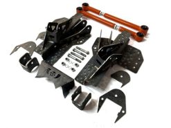 4 линк комплект для Нивы «4 link suspension ZST UK 3.1 «