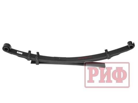 item19296 Рессора РИФ задняя Mitsubishi L200 2005-2015 0-100 кг лифт 30 мм