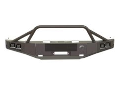 Бампер силовой передний STC для Toyota Tundra 2013- (Защитная дуга и ПТФ)