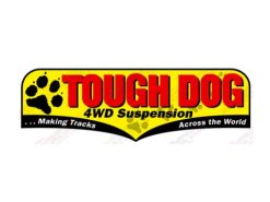 Рулевой стабилизатор Tough Dog с возвратной пружиной для Dodge RAM 2500 SERIES 14-19, DJ II 2020-