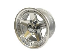 Диск литой LS (870SF) 16×8, 6×139.7, ET-20, D106.1