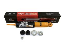 Амортизатор SteelStaff передний Toyota Land Cruiser 100 лифт 25 мм Foam Cell