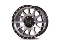 Диск литой PDW M2 17×8, 5X139.7 ,ET20, D108.2