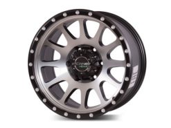 Диск литой PDW M2 17×8, 6X139.7 ,ET20, D110.1