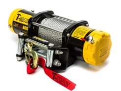 Лебедка ATW-6000 OFF-ROAD Improved 12В
