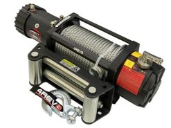 Лебедка автомобильная 4revo SRX 18000 12V со стальным тросом