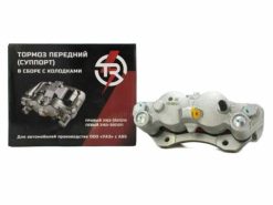 Суппорт (тормоз передний) в сборе левый «TR» для автомобилей УАЗ с ABS