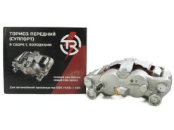 Суппорт (тормоз передний) в сборе правый «TR» для автомобилей УАЗ с ABS