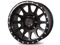 Диск литой PDW M2 17×8, 6×139.7,  ET25, D100.1