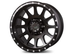 Диск литой PDW M2 17×8, 5×139.7,  ET20, D108.2