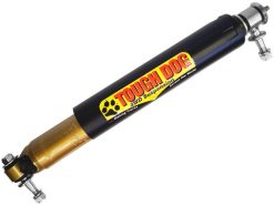 Рулевой стабилизатор Toughdog регулируемый, 9 ступеней регулировки