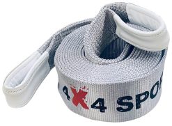 Стропа динамическая 4X4SPORT 18т