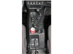 Тоннель пола с пепельницей Lada4x4
