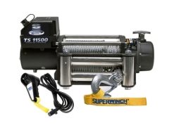 Лебедка Tiger Shark 11500 электрическая 12В