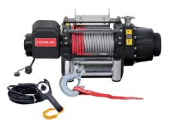 Лебедка Walrus 16,5 24v