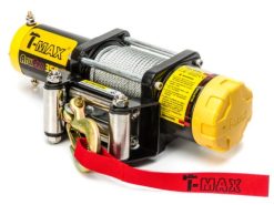 Лебёдка ATW PRO-3500 со стальным тросом