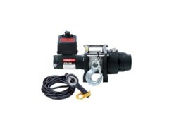 Лебедка грузоподъемная COMEUP GTD-1200 (12в)