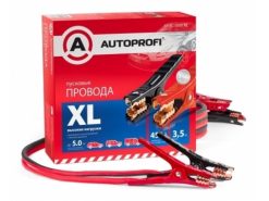 Провода пусковые «AUTOPROFI» AP/BC-5000XL