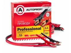 Провода пусковые «AUTOPROFI» AP/BC-7000Pro