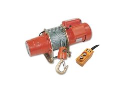 Лебедка грузоподъемная COMEUP CWG-10077 (220В)
