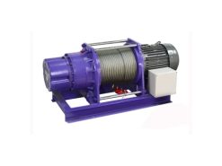 Лебедка грузоподъемная COMEUP CWG-30565A (380В)