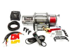 Лебедка EW-6500 OFF-ROAD Improved 12В.