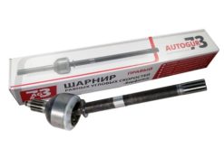 Шрус УАЗ редукторный мост Барс короткий 535 мм