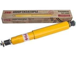 Амортизатор РИФ передний Toyota Land Cruiser 80/105, лифт 4’’