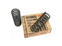 Пружины РИФ передние УАЗ Патриот +50кг, лифт 2″
